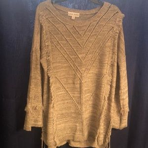 Woven Long shirt/dress